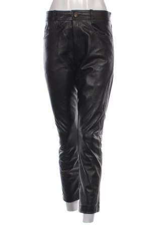 Damen Lederhose, Größe M, Farbe Schwarz, Preis 54,74 €