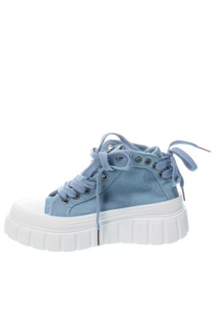 Damenschuhe, Größe 36, Farbe Blau, Preis € 12,99