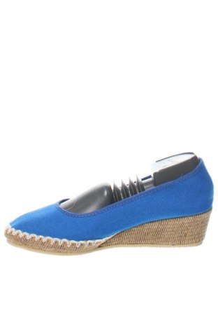 Damenschuhe, Größe 39, Farbe Blau, Preis 28,05 €