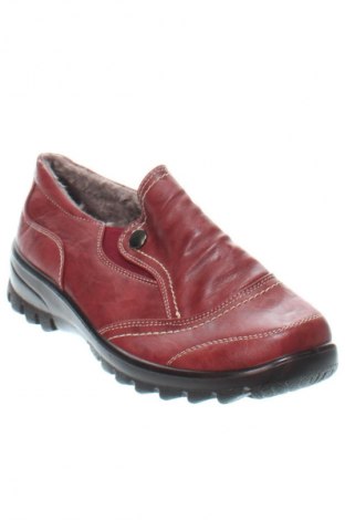 Damenschuhe, Größe 37, Farbe Rot, Preis 22,99 €