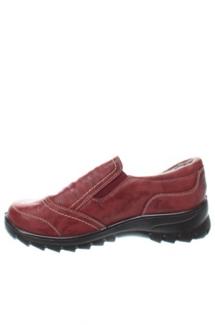 Damenschuhe, Größe 37, Farbe Rot, Preis 22,99 €