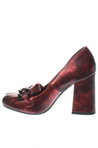 Damenschuhe, Größe 38, Farbe Rot, Preis € 15,49