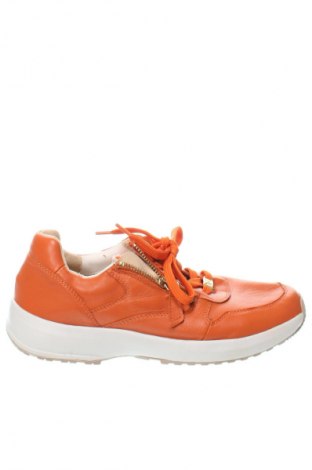 Damenschuhe, Größe 38, Farbe Orange, Preis 27,49 €