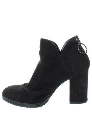 Damenschuhe Bershka, Größe 37, Farbe Schwarz, Preis 27,49 €