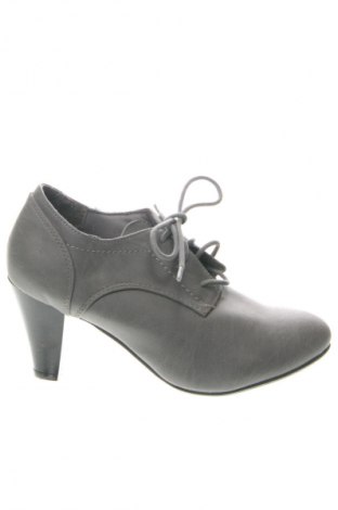 Damenschuhe Bpc Bonprix Collection, Größe 38, Farbe Grau, Preis 27,49 €