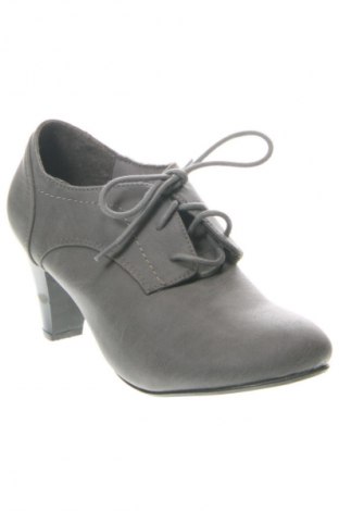 Damenschuhe Bpc Bonprix Collection, Größe 38, Farbe Grau, Preis 27,49 €