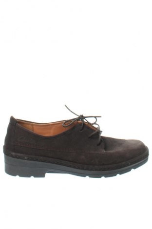 Obuwie damskie Clarks, Rozmiar 37, Kolor Brązowy, Cena 239,99 zł