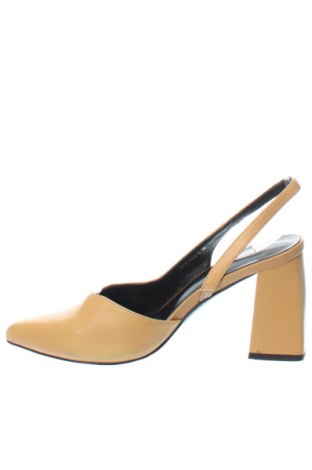 Damenschuhe Fabiano, Größe 38, Farbe Beige, Preis 31,71 €