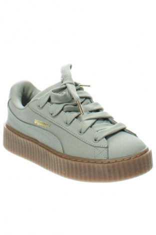 Damenschuhe Fenty Puma by Rihanna, Größe 37, Farbe Grün, Preis 200,00 €