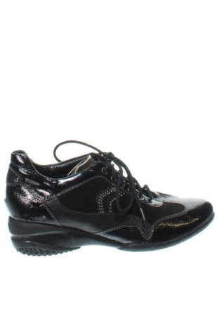 Damenschuhe Geox, Größe 38, Farbe Schwarz, Preis 61,99 €