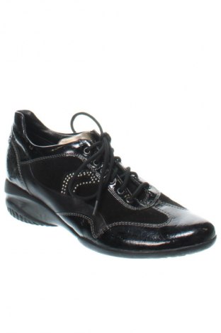 Damenschuhe Geox, Größe 38, Farbe Schwarz, Preis 61,99 €