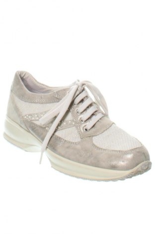 Damenschuhe Igi&Co, Größe 40, Farbe Silber, Preis 61,99 €