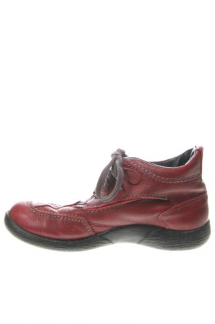 Damenschuhe Jomos, Größe 39, Farbe Rot, Preis 33,99 €