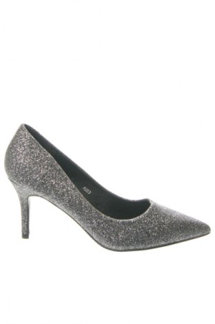 Damenschuhe Lulu, Größe 37, Farbe Silber, Preis 32,51 €