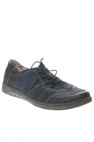 Damenschuhe Manitu, Größe 40, Farbe Blau, Preis 26,99 €