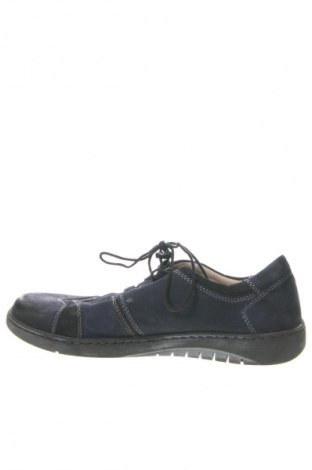 Damenschuhe Manitu, Größe 40, Farbe Blau, Preis 26,99 €