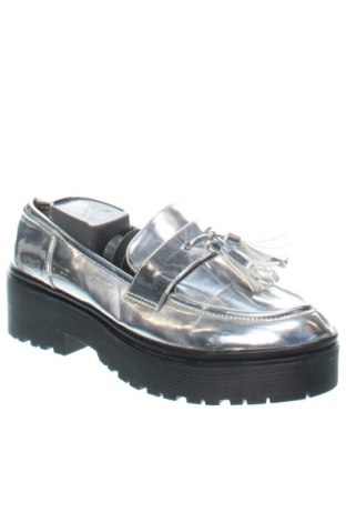 Damenschuhe NLY, Größe 40, Farbe Silber, Preis € 33,99