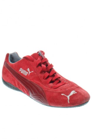 Damenschuhe PUMA, Größe 41, Farbe Rot, Preis 61,99 €