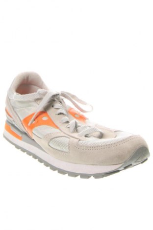 Damenschuhe Saucony, Größe 41, Farbe Grau, Preis 27,99 €