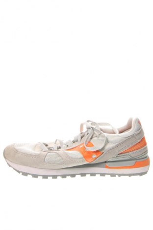 Damenschuhe Saucony, Größe 41, Farbe Grau, Preis 27,99 €