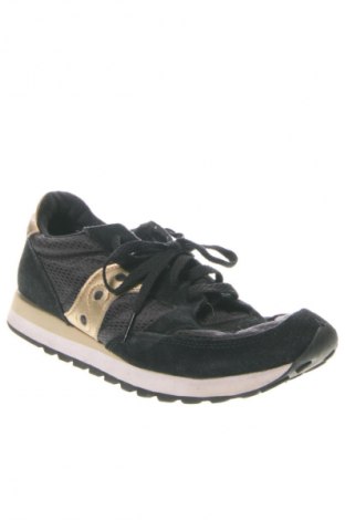 Dámske topánky  Saucony, Veľkosť 41, Farba Čierna, Cena  50,95 €