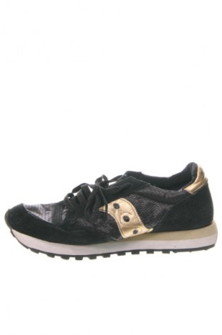 Dámske topánky  Saucony, Veľkosť 41, Farba Čierna, Cena  50,95 €