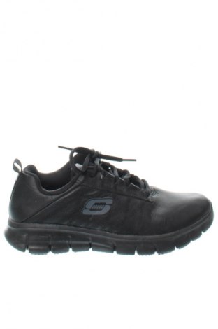 Damenschuhe Skechers, Größe 38, Farbe Schwarz, Preis 43,49 €