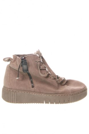 Damenschuhe Tamaris, Größe 38, Farbe Beige, Preis 47,99 €