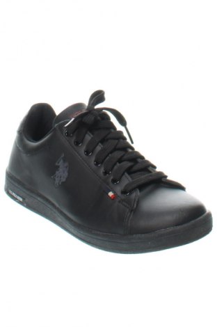 Damenschuhe U.S. Polo Assn., Größe 37, Farbe Schwarz, Preis 61,99 €