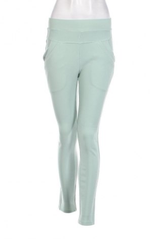 Pantaloni de femei, Mărime M, Culoare Verde, Preț 95,99 Lei