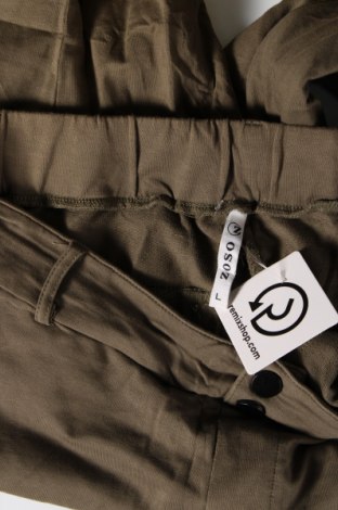 Pantaloni de femei, Mărime L, Culoare Verde, Preț 41,99 Lei