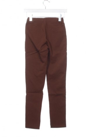 Pantaloni de femei, Mărime XS, Culoare Maro, Preț 90,56 Lei