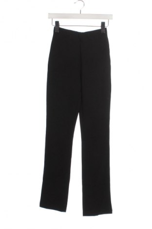 Pantaloni de femei 24 Colours, Mărime XS, Culoare Negru, Preț 134,99 Lei