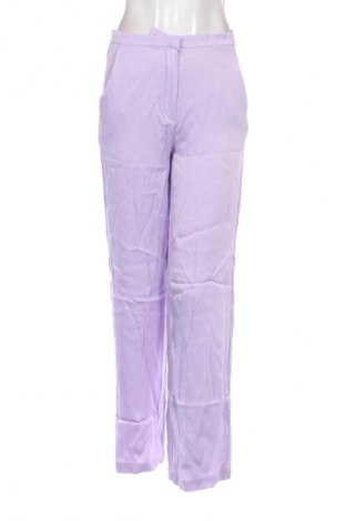 Damenhose ABOUT YOU x VIAM Studio, Größe M, Farbe Lila, Preis € 21,00