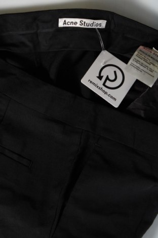 Damenhose Acne Studios, Größe M, Farbe Schwarz, Preis 80,49 €