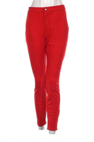 Damenhose Alberto, Größe M, Farbe Rot, Preis 43,49 €