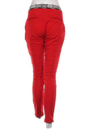 Damenhose Alberto, Größe M, Farbe Rot, Preis 21,99 €