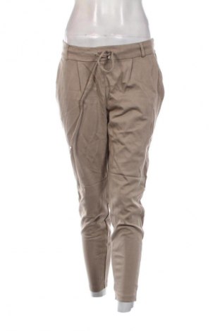 Pantaloni de femei Amisu, Mărime M, Culoare Bej, Preț 95,99 Lei