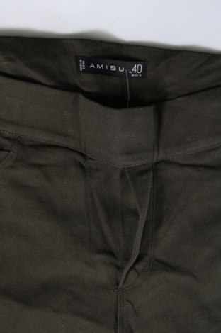 Damenhose Amisu, Größe M, Farbe Grün, Preis 9,49 €