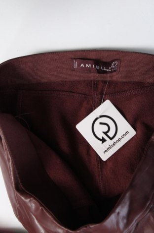 Damenhose Amisu, Größe L, Farbe Rot, Preis € 8,99