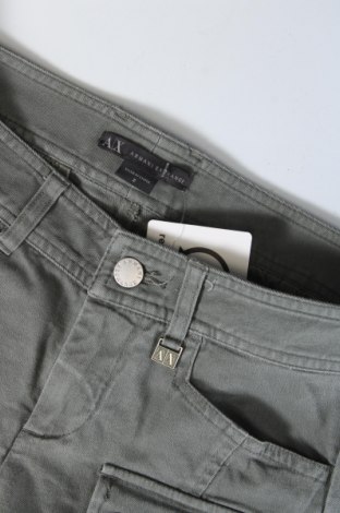 Pantaloni de femei Armani Exchange, Mărime XS, Culoare Verde, Preț 245,24 Lei