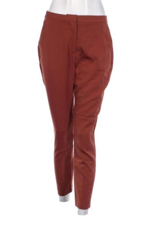 Pantaloni de femei Aware by Vero Moda, Mărime XS, Culoare Maro, Preț 40,99 Lei