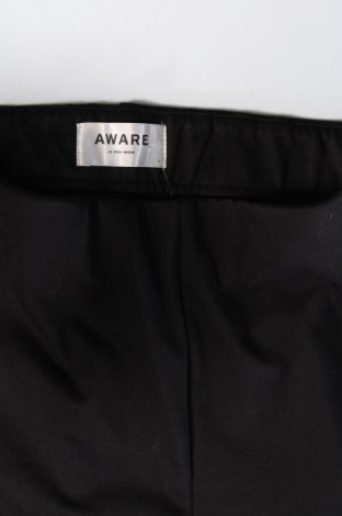 Dámské kalhoty  Aware by Vero Moda, Velikost L, Barva Černá, Cena  199,00 Kč