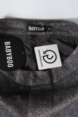 Damenhose Babyboo, Größe XS, Farbe Silber, Preis 47,57 €