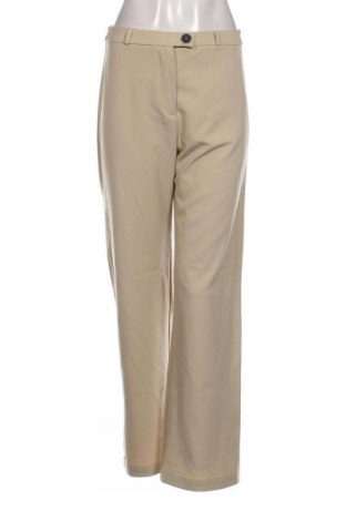 Damenhose Bershka, Größe M, Farbe Beige, Preis € 14,84