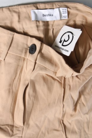 Damenhose Bershka, Größe M, Farbe Beige, Preis € 20,49