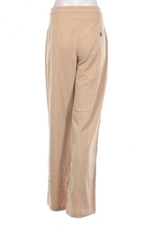 Damenhose Bershka, Größe M, Farbe Beige, Preis 20,49 €