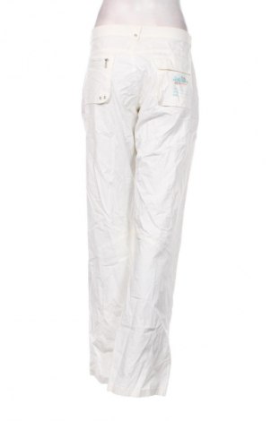 Damenhose Bogner Jeans, Größe L, Farbe Weiß, Preis 118,99 €