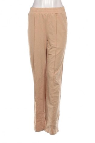 Pantaloni de femei By Swan Paris, Mărime S, Culoare Bej, Preț 40,99 Lei