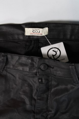 Pantaloni de femei C.O.J., Mărime XL, Culoare Negru, Preț 51,99 Lei